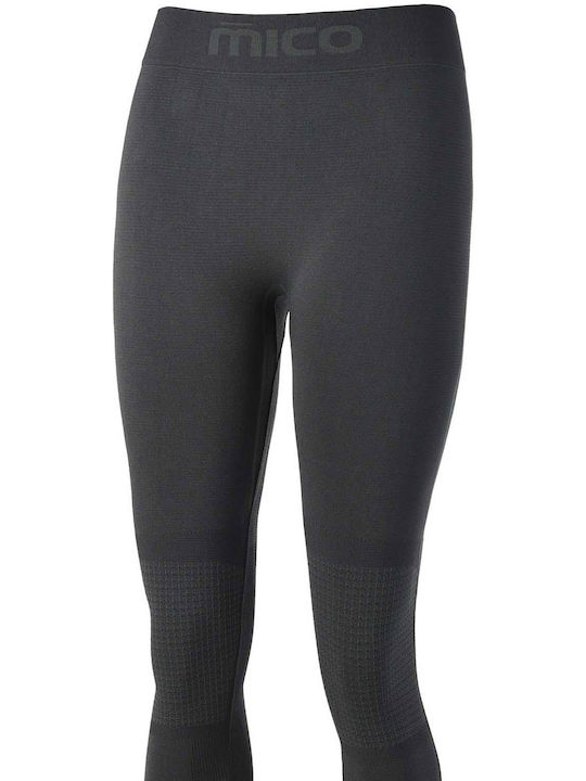 Mico Thermohose Schwarz
