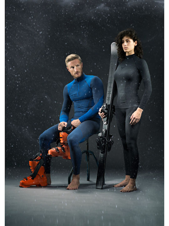 Mico Thermohose Schwarz