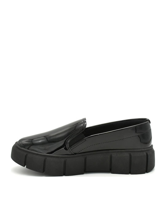 Дамски Slip-On Черни