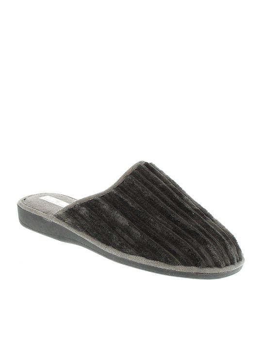 Men's Slipper Gray