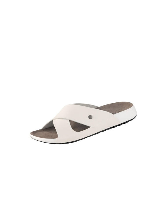 Naturelle 2280 Slippers White