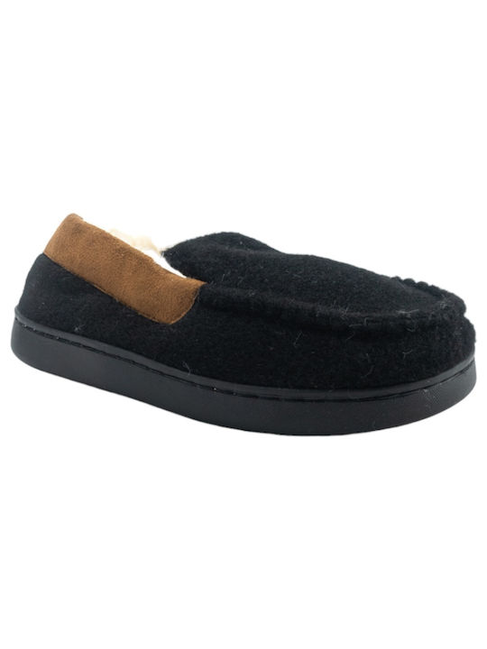 Jomix Women's Slippers Black