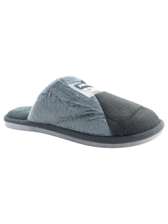 Jomix Winter Damen Hausschuhe in Gray Farbe