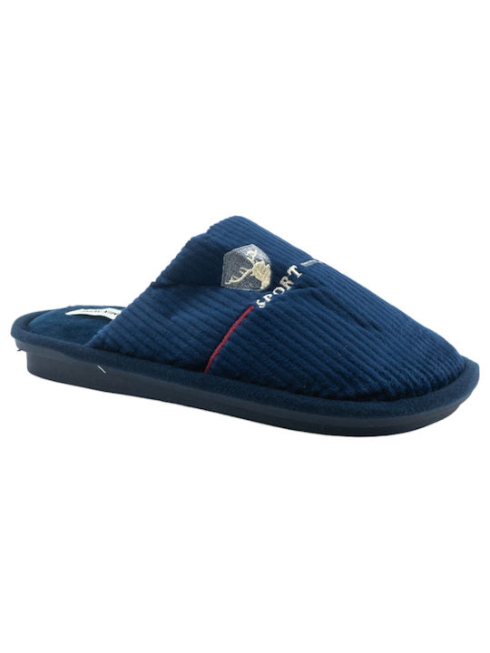 Jomix Women's Slippers Navy Blue