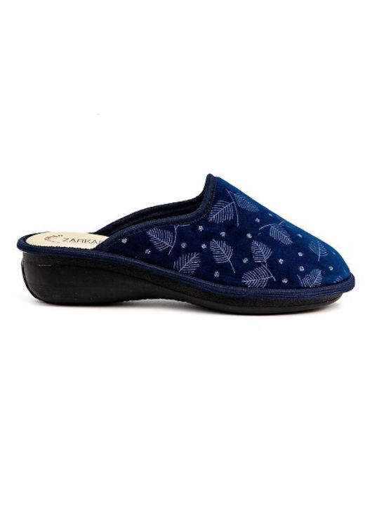 Zarkadi Anatomic Women's Slippers Blue