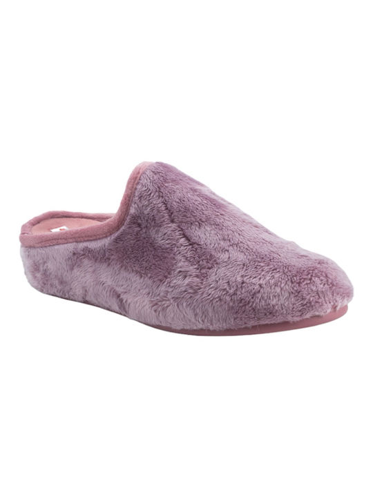 Adam's Shoes Women's Slippers Fuchsia