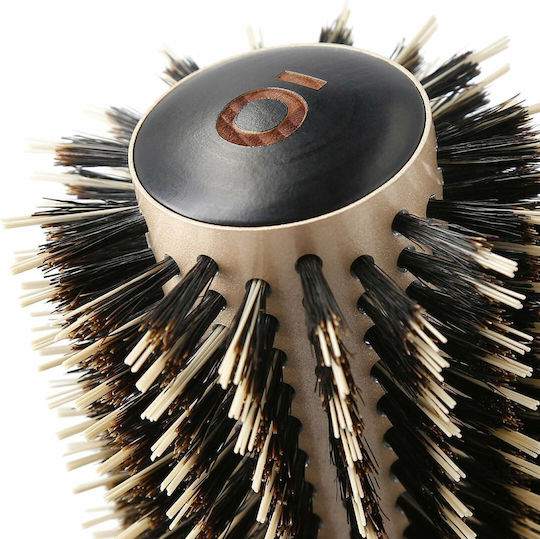 Lussoni Lussoni Haarbürste Braun 38mm