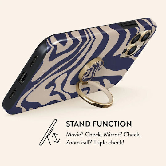 Burga Vigilant Ring Holder Κινητού σε Χρυσό χρώμα