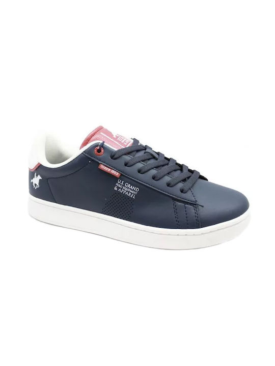 U.S. Polo Assn. Sneakers Navy Blue