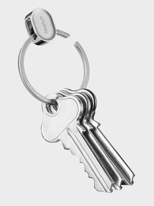 Orbitkey Κλειδοθήκη All Black