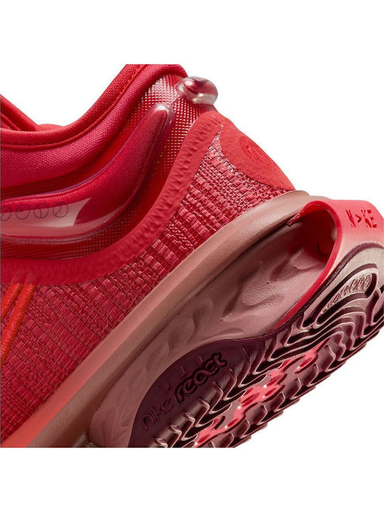 G.T. Jump 2 High Basketball Shoes Light Fusion Red / Noble Red / Track Red / Bright Crimson
