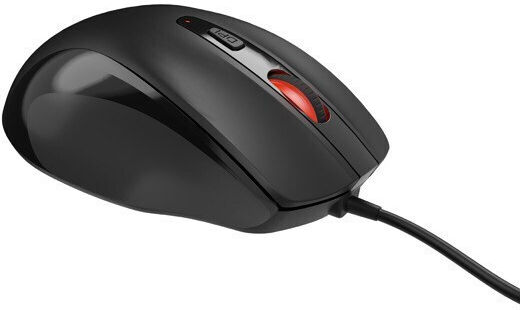 Natec Pigeon 2 Gaming Ποντίκι 4000 DPI Μαύρο