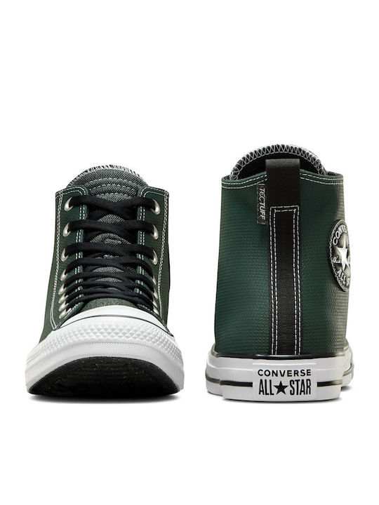 Chuck Taylor All Star Μποτάκια Πράσινα
