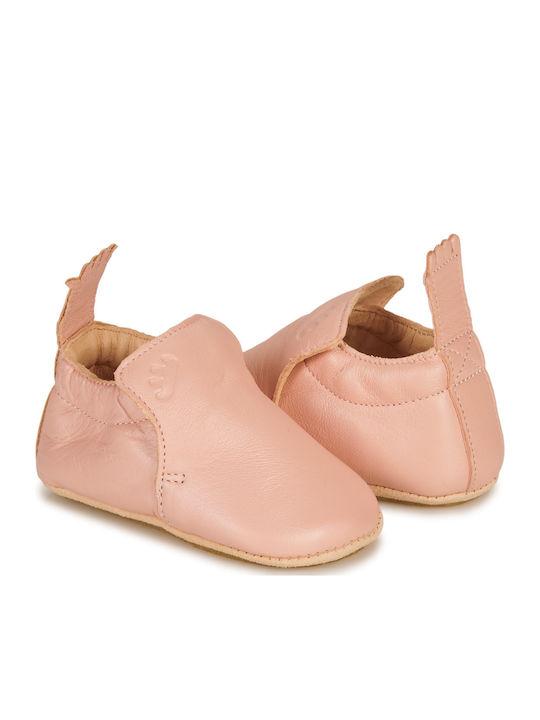 Easy Peasy Baby Hausschuhe Rosa My Blublu