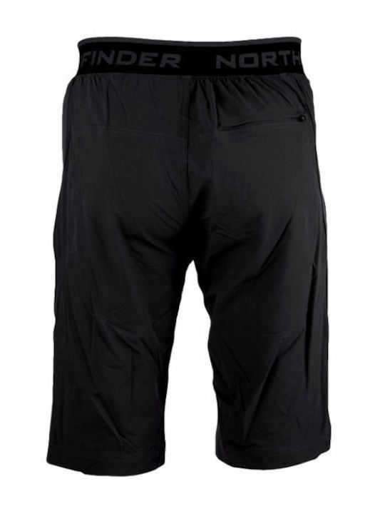 Northfinder Herrenshorts black