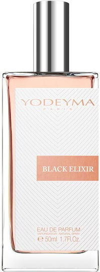 Yodeyma Black Elixir Eau de Parfum 50ml