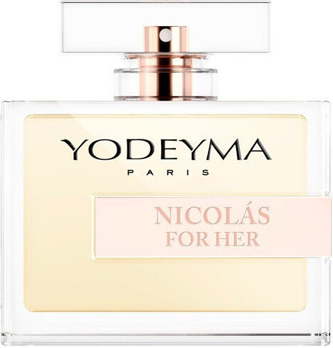 Nicolas For Her Eau de Parfum 100ml