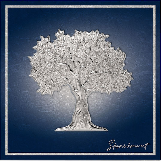 Slevori Κάδρο σε Καμβά 45x45cm