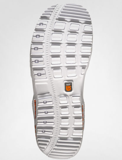 Burton Rampant Ανδρικές Μπότες Snowboard Γκρι Χρώμα