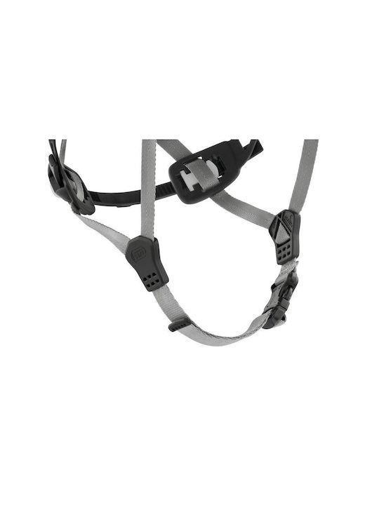Petzl Boreo Unisex Ορειβατικό Κράνος Γκρι