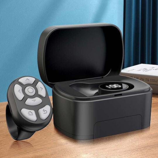 Selfie Controller Bluetooth Black