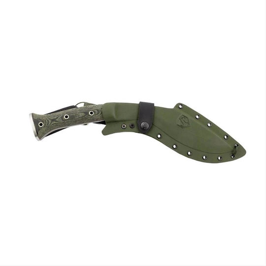 Condor Tool & Knives K-tact Кукри Зелен с Калъф