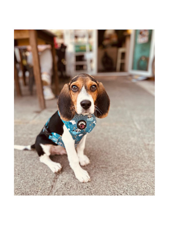 Loveboom Dog Harness LB-001