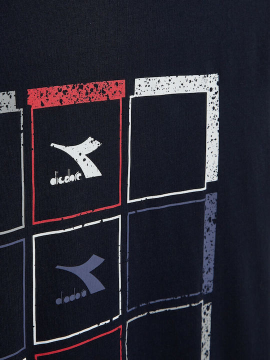 T-shirt Blue
