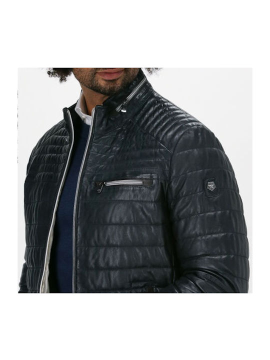 Milestone Men's Winter Jacket Black