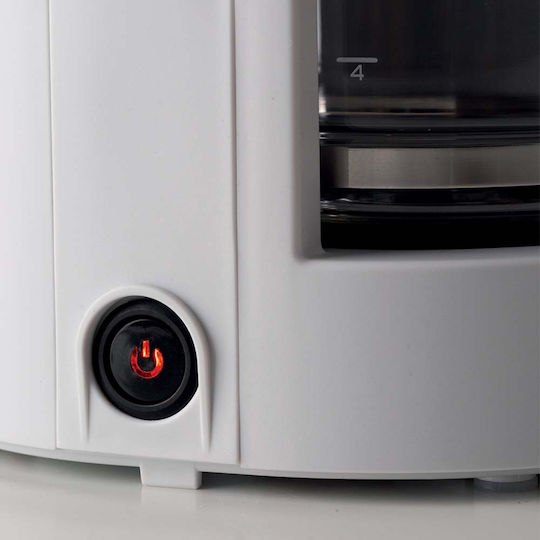 Ariete Breakfast Line Филтър кафе машина 900W