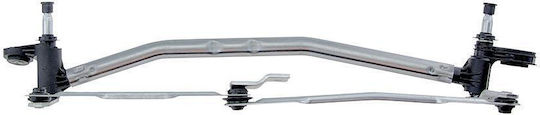 NTY Μηχανισμός Υαλοκαθαριστήρων Μπροστά Opel Astra H 2004+
