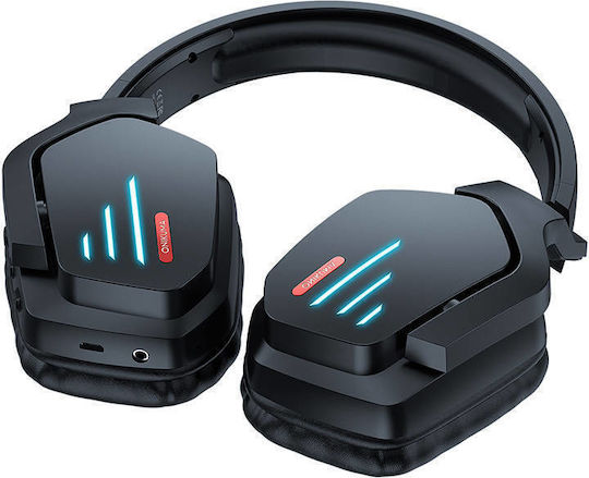 Onikuma B60 Ασύρματο Over Ear Gaming Headset με σύνδεση Bluetooth