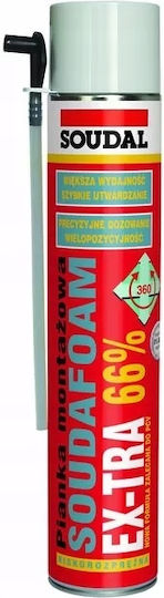 Soudal Επαλειφόμενο Στεγανωτικό 0.75lt Λευκό