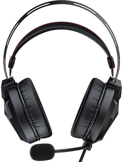 Onikuma M180 Pro Over Ear Gaming Headset with Connection 3.5mm