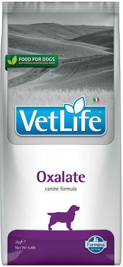 Farmina Oxalate (Ossalati) 12kg Dry Food Diet for Adult Dogs with Rice