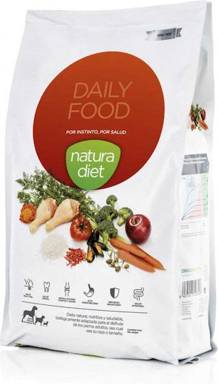 Dingonatura 0.5kg Dry Food for Adult Dogs with Chicken