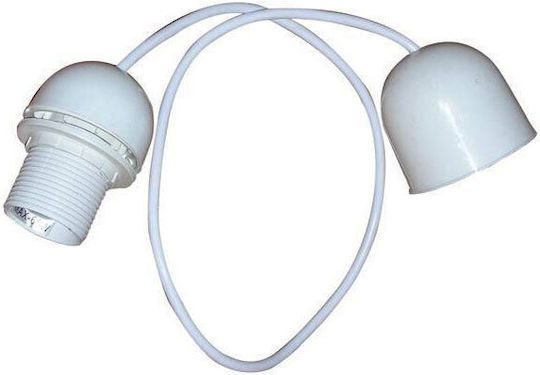 Eurolamp Κρεμαστό Φωτιστικό Λευκό Eurolamp Κρεμαστό Φωτιστικό Λευκό