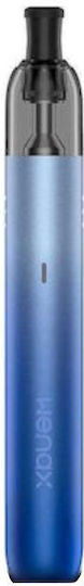 Geek Vape Wenax M1 GunMetal Pod Kit 2ml με Ενσωματωμένη Μπαταρία