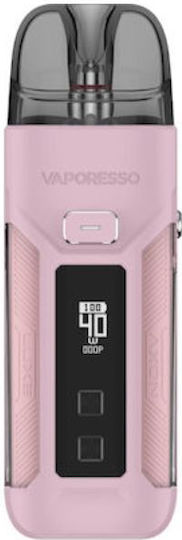 Vaporesso Luxe X Pro Pod Kit 2ml με Ενσωματωμένη Μπαταρία 1500mAh Black
