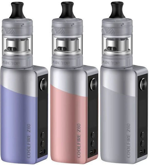 Innokin CoolFire Z60 Zlide Blue Box Mod Kit 3ml    |  Skroutz.gr
