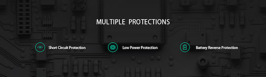 IJOY Vpc Комплект капсули 2мл с Вградена Батерия 450mAh Бял