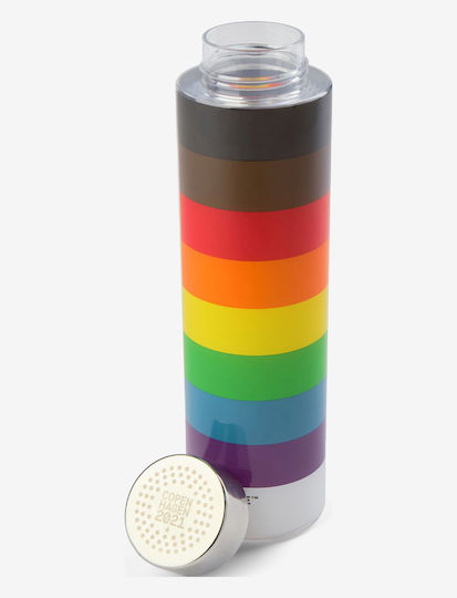 Pantone Pahar Termos Oțel inoxidabil Fără BPA 530ml Multicolor