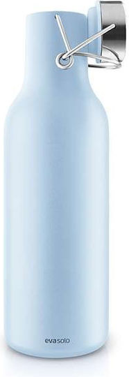 Eva Solo Μπουκάλι Θερμός Ανοξείδωτο 700ml Μπλε