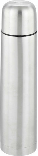 Homestyle Bottle Thermos Stainless Steel 750ml Silver with Cap-Cup