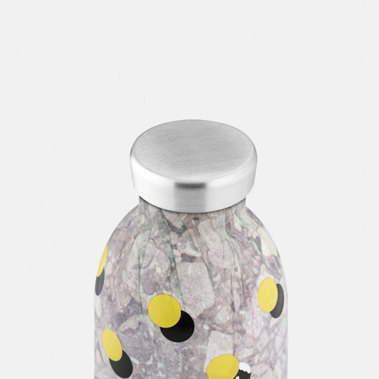24Bottles Clima Μπουκάλι Θερμός Ανοξείδωτο BPA Free 500ml Plaza