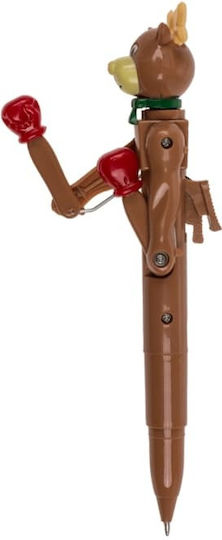 Christmas Pen Ballpoint (Various Designs or Colors)