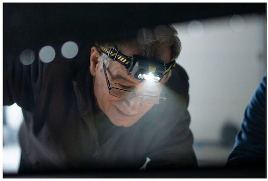 LedLenser Επαναφορτιζόμενος Φακός Κεφαλής LED IP68 με Μέγιστη Φωτεινότητα 800lm Hf6r Work