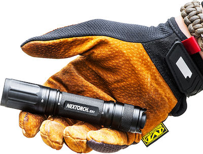 Nextorch Flashlight LED with Maximum Brightness 1000lm