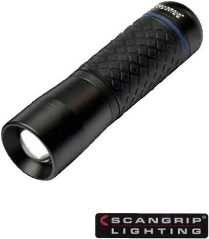 Scangrip Φακός LED με Μέγιστη Φωτεινότητα 130lm Flash 100