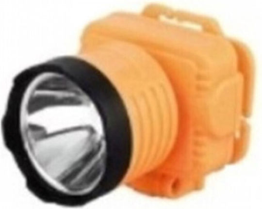 Aerbes Rechargeable Headlamp LED Aerbes AB-Z995 Orange
